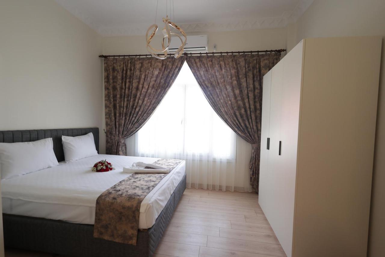 Bonita Apart Stambuł Zewnętrze zdjęcie
