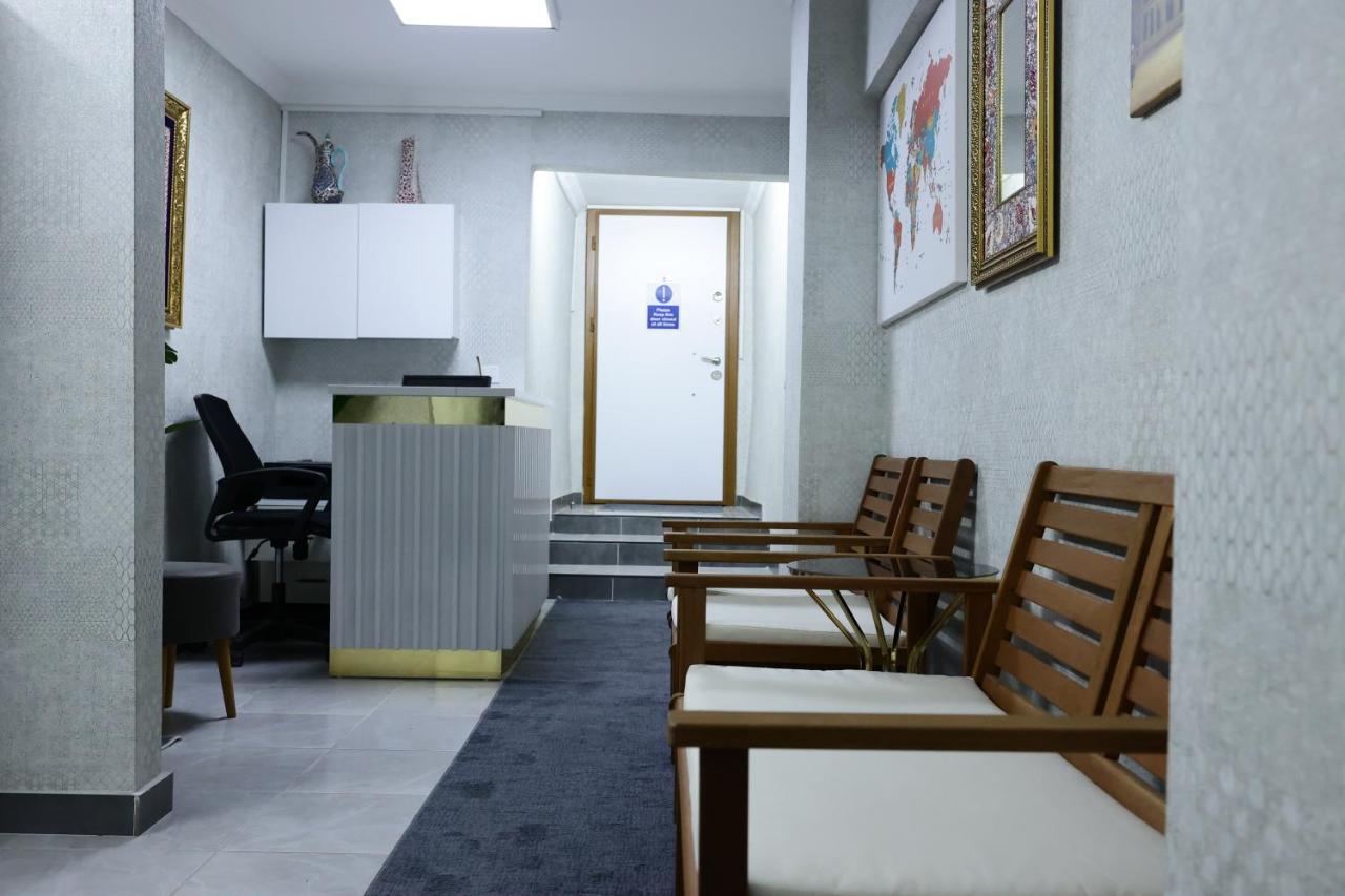 Bonita Apart Stambuł Zewnętrze zdjęcie