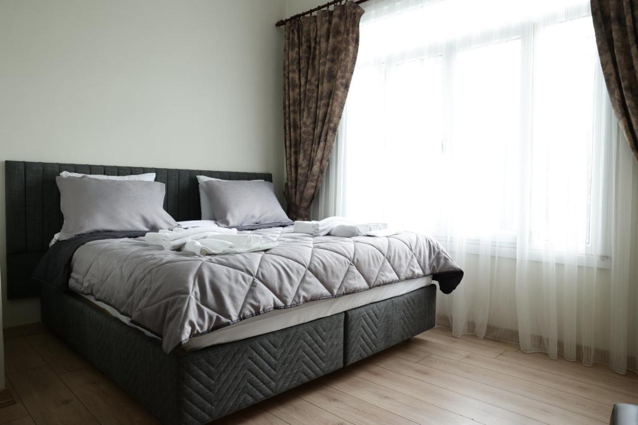 Bonita Apart Stambuł Zewnętrze zdjęcie